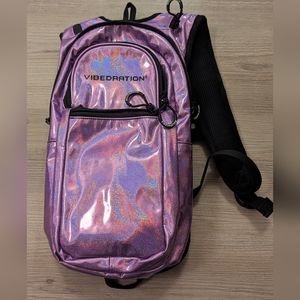 Vibedration Hydration Pack